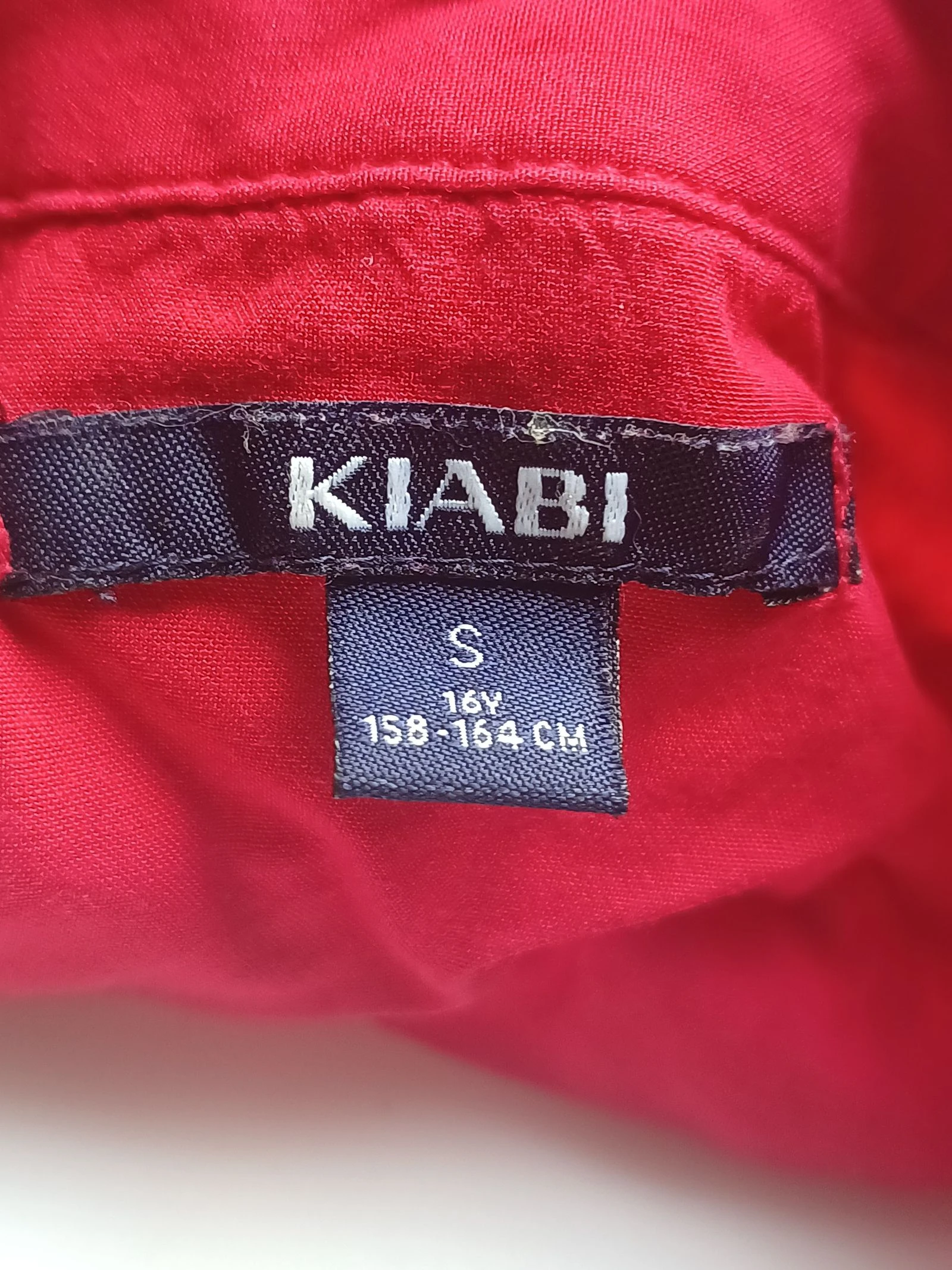 Camisa 15 16 anos kiabi – photo 6